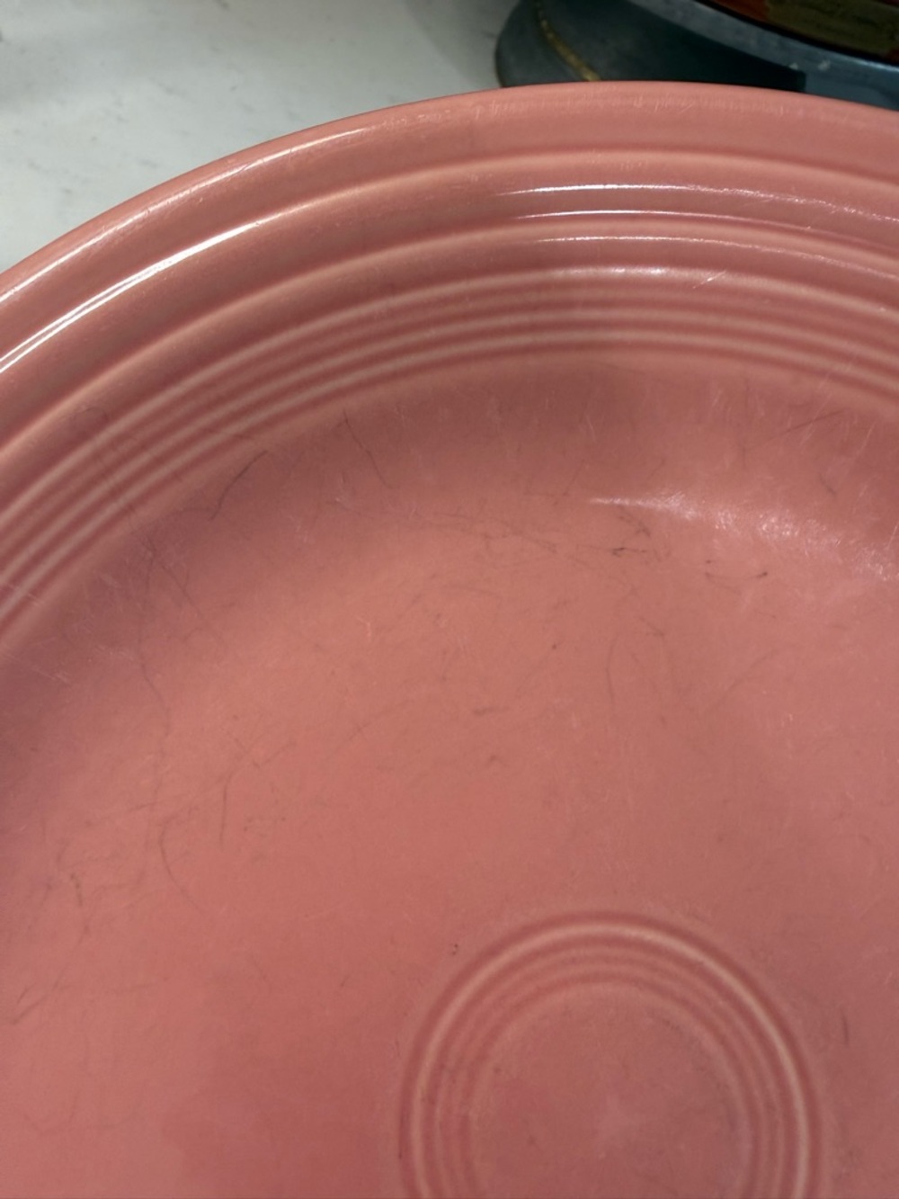 Fiestaware Rose and Betty Crocker Watermelon 4 piece Set - Picture 12 of 16